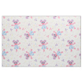 Abby Cadabby Sparkle Pattern Stoff (Fat Quarter (45,7 x 55,9 cm))