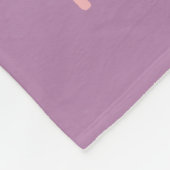 Abby Cadabby | SÜSSE CAMPING Fleecedecke (Ecke)