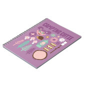 Abby Cadabby | SÜSSE CAMPING Notizblock (Linke Seite)