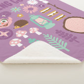 Abby Cadabby | SÜSSE CAMPING Sherpadecke (3/4)