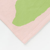 Abby Cadabby Toasting Marshmallows Fleecedecke (Ecke)