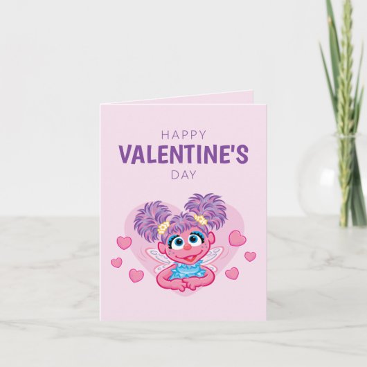 Abby Cadabby Valentine Hearts Graphic (Vorderseite)