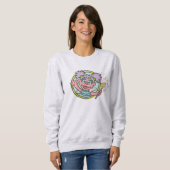 Abby Cadabby Vintage Sweatshirt (Vorne ganz)