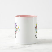 Abby Cadabby Vintage Tasse (Zentrum)