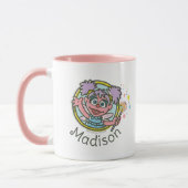 Abby Cadabby Vintage Tasse (Links)