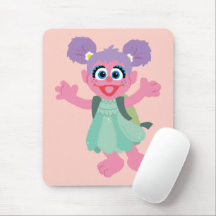 Abby Cadabby Wald Mousepad