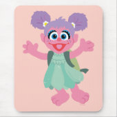Abby Cadabby Waldland Mousepad (Vorne)