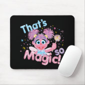Abby Cadabby Wand Mousepad (Mit Mouse)