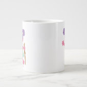 Abby Cadabby Wandern Jumbo-Tasse (Vorderseite)