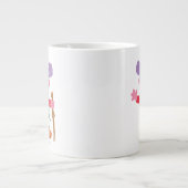 Abby Cadabby Wandern Jumbo-Tasse (Vorderseite)