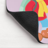 Abby Cadabby Wandern Mousepad (Ecke)