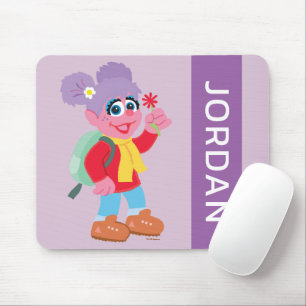 Abby Cadabby Wandern Mousepad