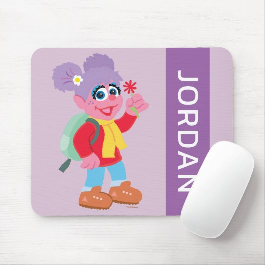 Abby Cadabby Wandern Mousepad (Mit Mouse)