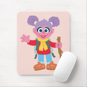 Abby Cadabby Wandern Mousepad