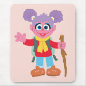 Abby Cadabby Wandern Mousepad (Vorne)