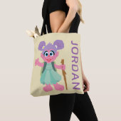 Abby Cadabby Wandern | Name hinzufügen Tasche (Von Nahem)