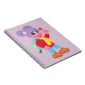 Abby Cadabby Wandern Notizblock (Rechte Seite)