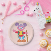 Abby Cadabby Wandern Pappteller (Party)