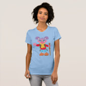 Abby Cadabby Wandern T-Shirt (Vorne ganz)
