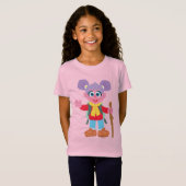 Abby Cadabby Wandern T-Shirt (Vorne ganz)