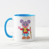 Abby Cadabby Wandern Tasse (Links)