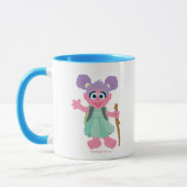 Abby Cadabby Wandern Tasse (Links)