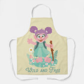 Abby Cadabby | Wild und frei Schürze (Vorderseite)