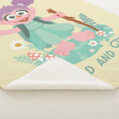 Abby Cadabby | Wild und frei Sherpadecke (3/4)