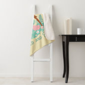 Abby Cadabby | Wild und frei Sherpadecke (Beispiel)