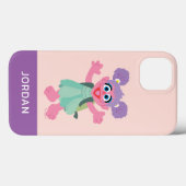 Abby Cadabby Woodland | Informationen hinzufügen Case-Mate iPhone Hülle (Rückseite (Horizontal))