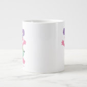 Abby Cadabby Woodland Jumbo-Tasse (Vorderseite)