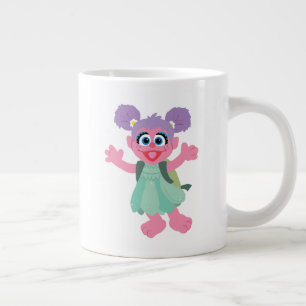 Abby Cadabby Woodland Jumbo-Tasse