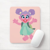 Abby Cadabby Woodland Mousepad (Mit Mouse)