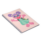 Abby Cadabby Woodland Notizblock (Rechte Seite)