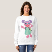 Abby Cadabby Woodland Sweatshirt (Vorne ganz)
