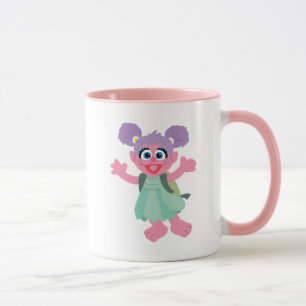 Abby Cadabby Woodland Tasse