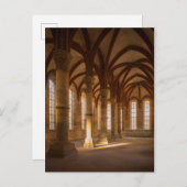 Abby Cloister Architecture | Deutschland Postkarte (Vorne/Hinten)