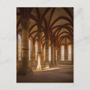 Abby Cloister Architecture   Deutschland Postkarte