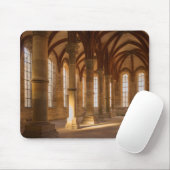 Abby Cloister-Architektur| Deutschland Mousepad (Mit Mouse)