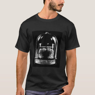Abby Normal BLACK Poster T-Shirt