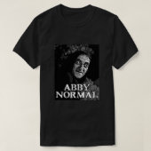 Abby Normal Classic T - Shirt (Design vorne)