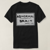 Abby Normal T-Shirt (Design vorne)