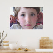 Abby Poster (Küche)
