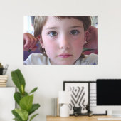 Abby Poster (Heimbüro)