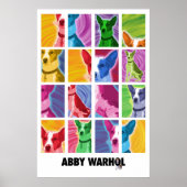 Abby Poster (Vorne)