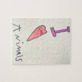 Abby Puzzle (Horizontal)