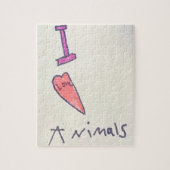 Abby Puzzle (Vertikal)