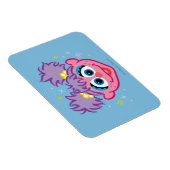 Abby Smiling Face Magnet (Rechte Seite)