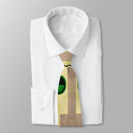 Abby Stract Krawatte (Gebunden)