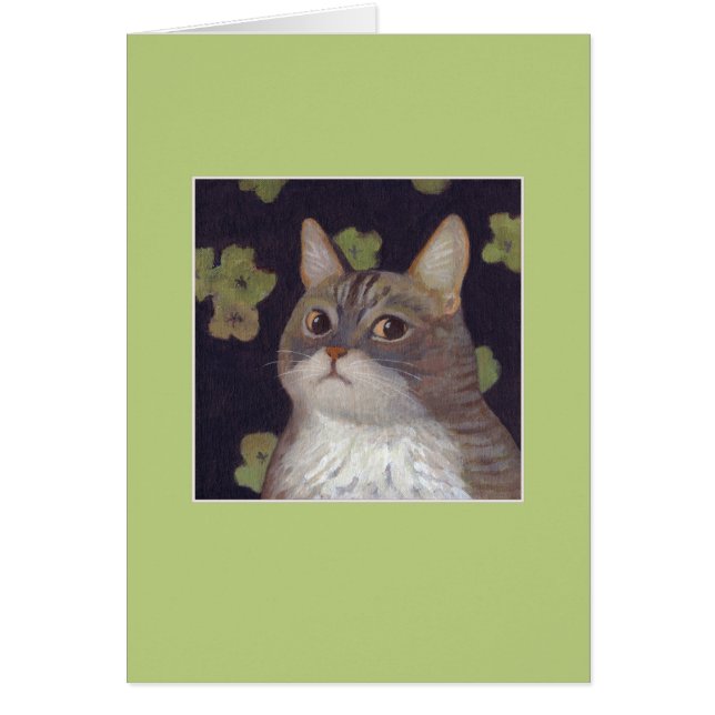 Abby the Cat (Vorne)